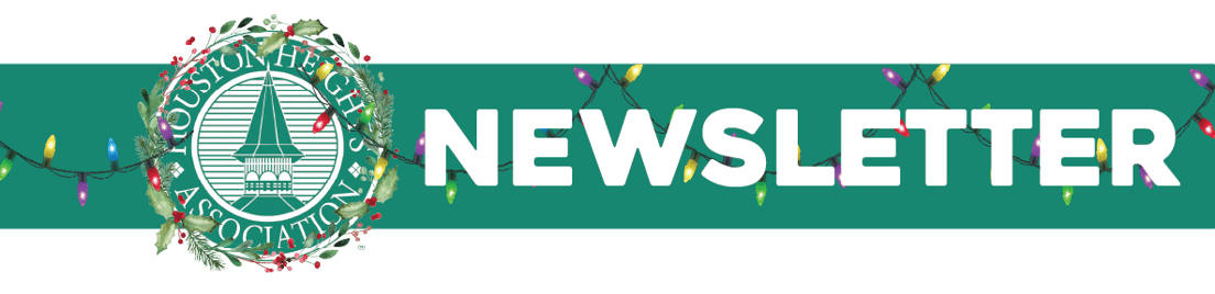 2025 Holiday Newsletter banner