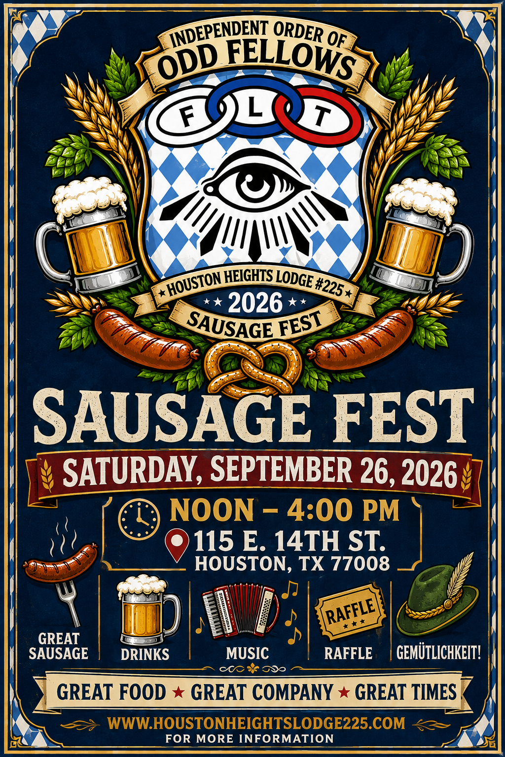 2026sausagefest