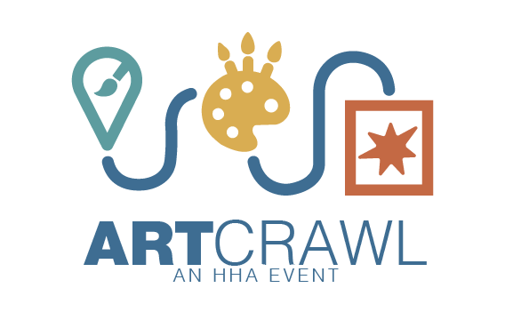 Art Crawl Logo
