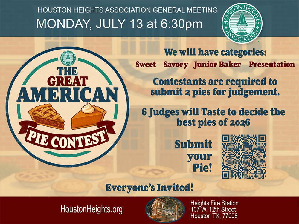 Great American Pie Contest 2026 flyer-1