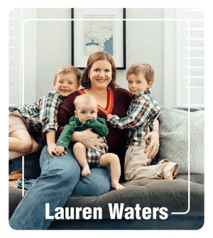 Lauren Waters small