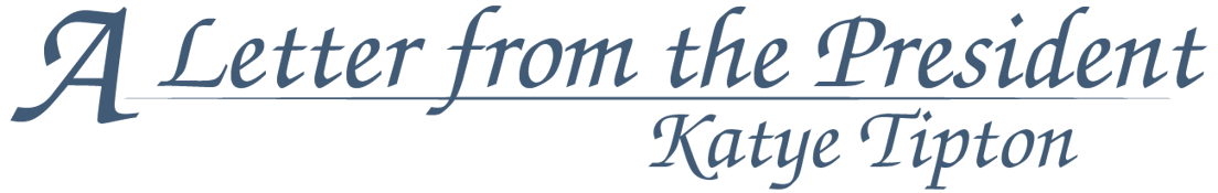 Pres Banner for Katye