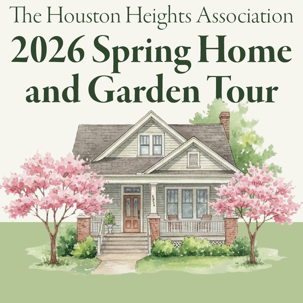 Spring Home and Garden Tour ICON