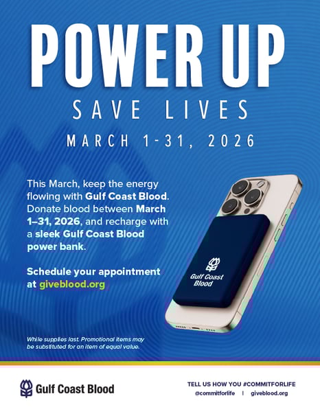 march blood drive
